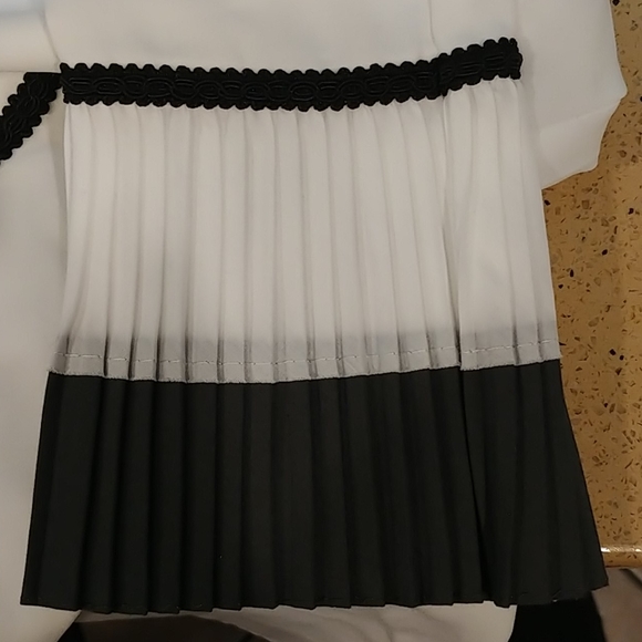 Metisu women's formal blouse - Picture 7 of 7